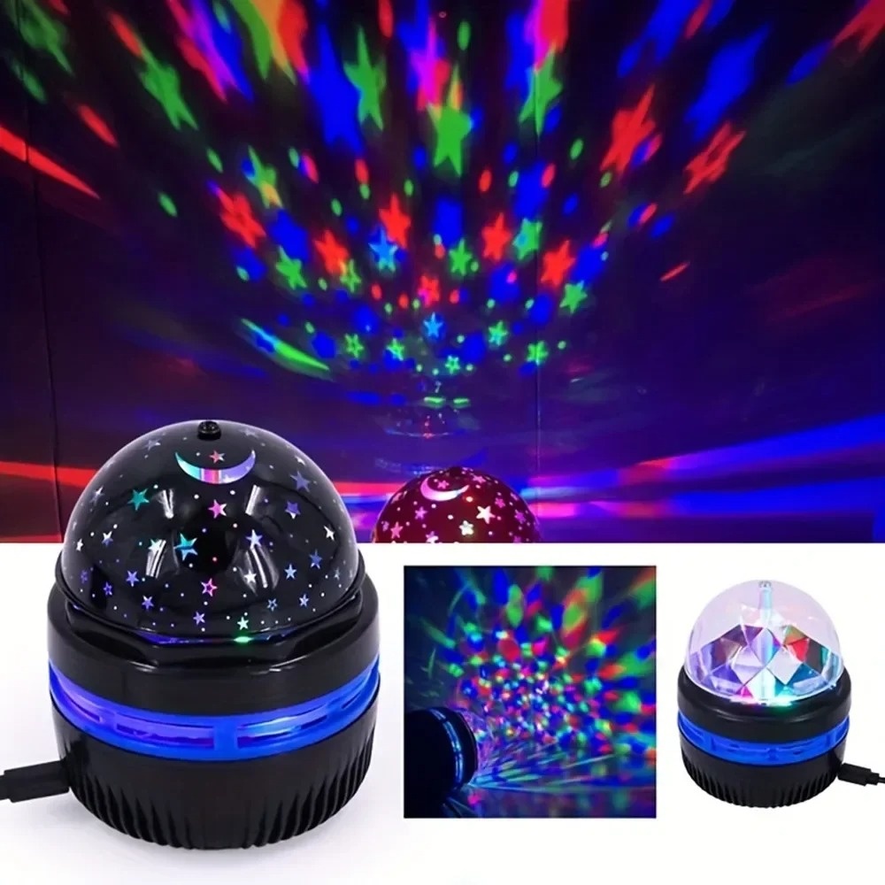 Accessories For Your Gaming Room - المحمولة LED النجوم ليلة كشاف ضوئي