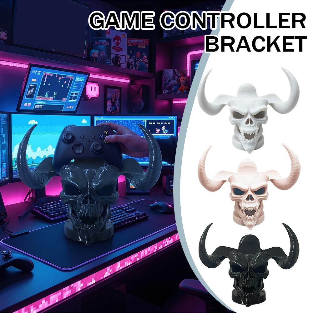 Accessories For Your Gaming Room - حامل فريد لوحدة التحكم على شكل