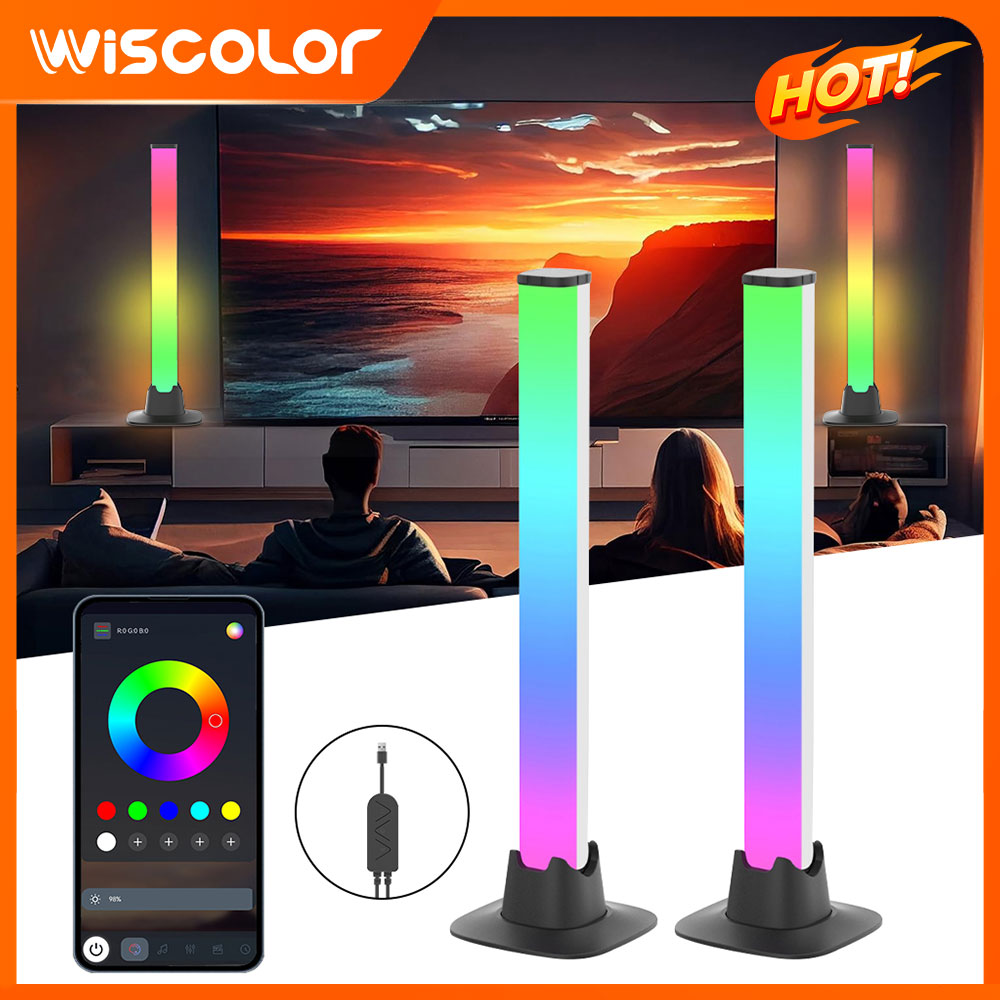 إضاءة خلفية للتلفاز، شريط إضاء - مراجعة Accessories For Your Gaming Room وسعره