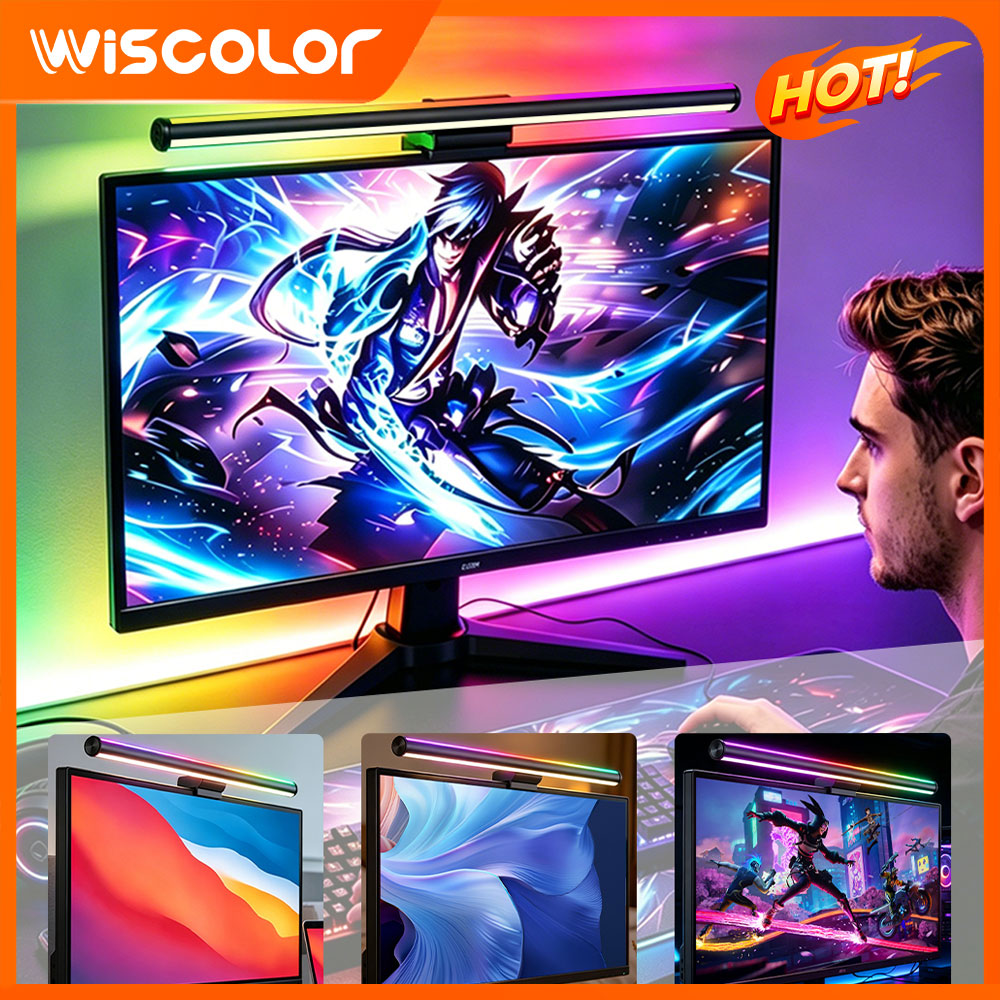 شريط إضاءة واي فاي للكمبيوتر،  - مراجعة Accessories For Your Gaming Room وسعره