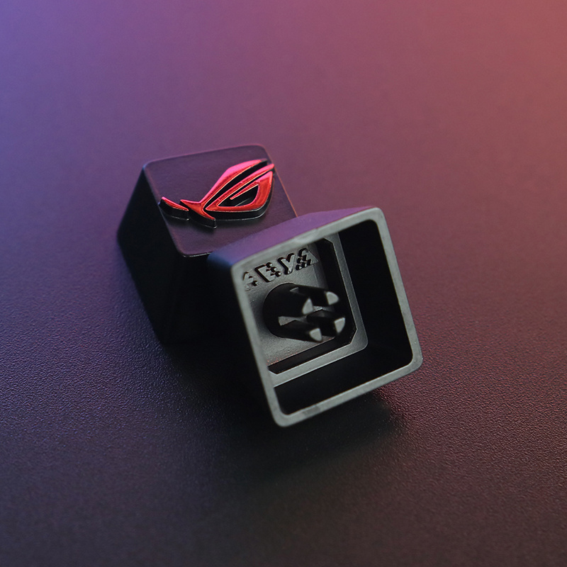 1 قطعة كيستون الزنك سبائك الأل - مراجعة Gaming Accessories Aesthetic وسعره