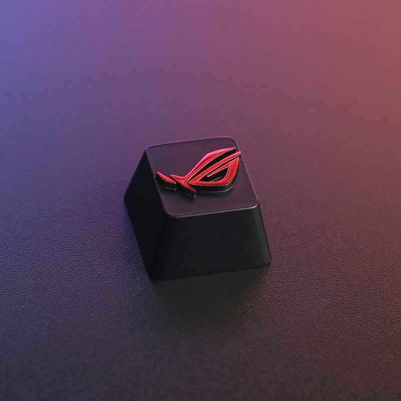 1 قطعة كيستون الزنك سبائك الأل - مراجعة Gaming Accessories Aesthetic وسعره