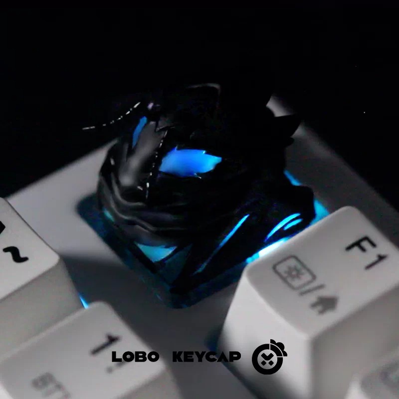 أغطية مفاتيح جديدة بتصميم شادو - مراجعة Gaming Accessories Aesthetic وسعره