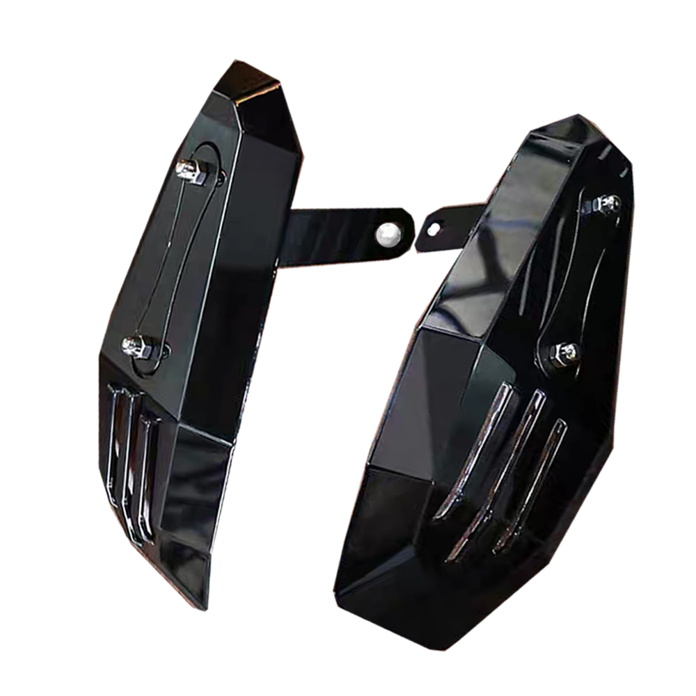 R18 Handguards لسيارات BMW R 1 - مراجعة Gaming Accessories Rack وسعره