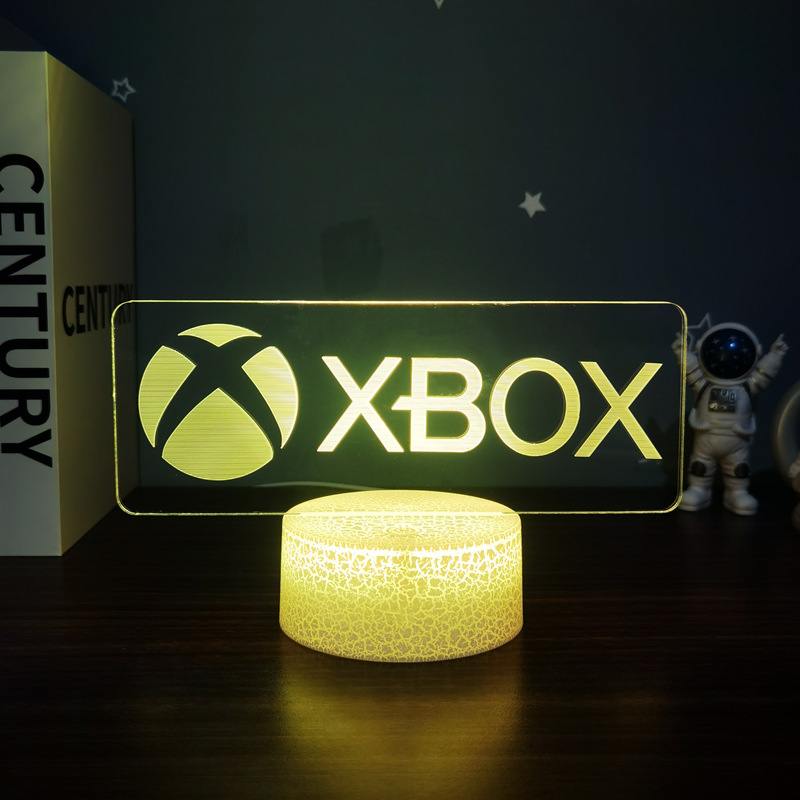 مصباح، إضاءة ليلية، مصباح طاول - مراجعة Accessories For Your Gaming Room وسعره