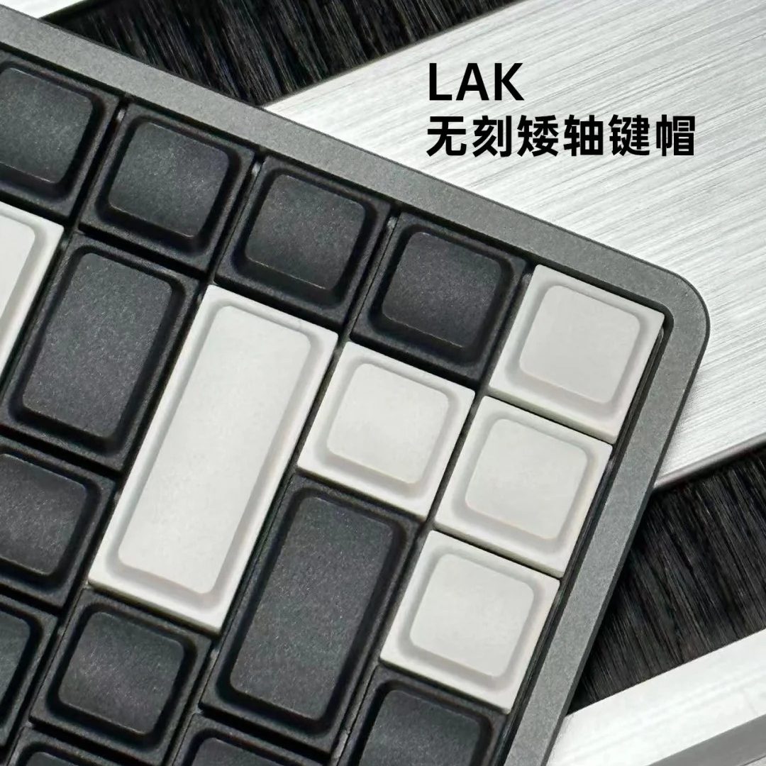 مجموعة أغطية مفاتيح LAK منخفضة - مراجعة Gaming Accessories Aesthetic وسعره