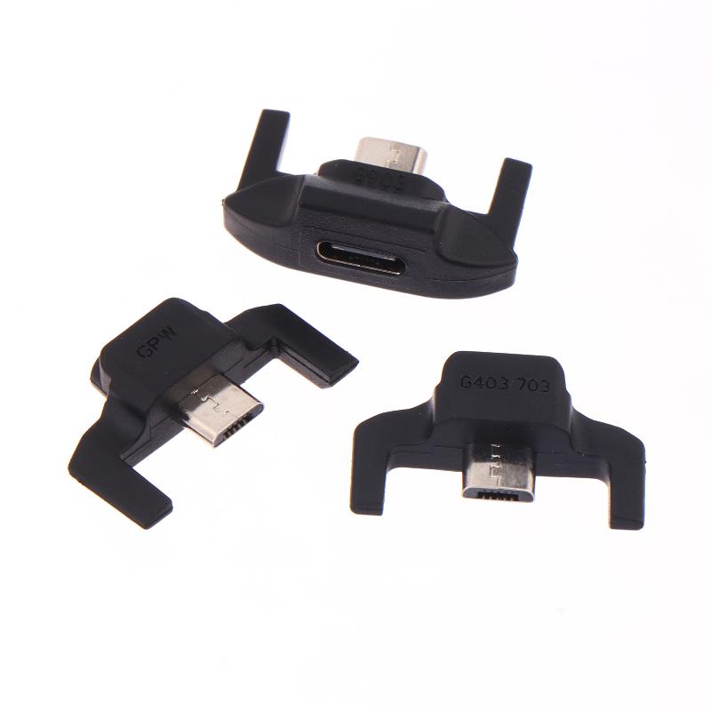 محولات تحويل Micro USB إلى الن - مراجعة Gaming Accessories Aesthetic وسعره
